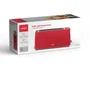 Livoo Tostadora DOD168RC - Ranura larga, 900 W, termostato ajustable de 7 niveles, color rojo