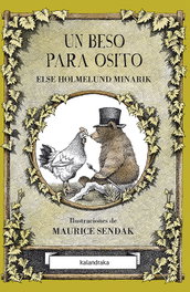 KALANDRAKA, Un beso para osito - Else Holmelund Minarik