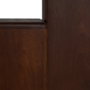Ixia Pack de 3 Peanas de Madera de Mango para Salón