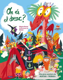 BEASCOA ON ES EL DRAC?, Magela Ronda; Ana Gómez - BEASCOA