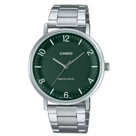Reloj Hombre Casio MINIMAL Plateado (Ø 40 mm)