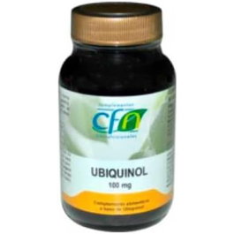 UBIQUINOL Ubiquinol 100mg 60 unidades