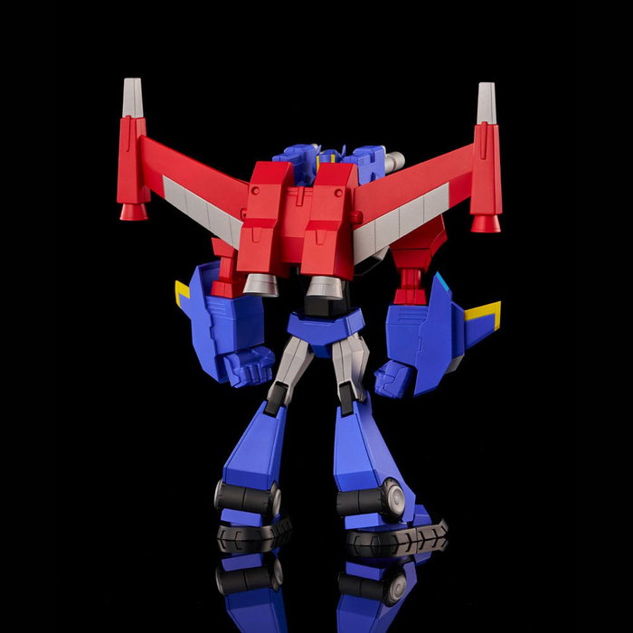 Transformers Maqueta Furai Model Plastic Model Kit Wingblade Optimus Prime (Animated) 16 cm