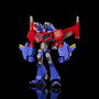 Transformers Maqueta Furai Model Plastic Model Kit Wingblade Optimus Prime (Animated) 16 cm