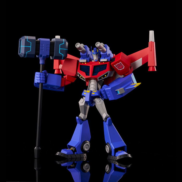 Transformers Maqueta Furai Model Plastic Model Kit Wingblade Optimus Prime (Animated) 16 cm