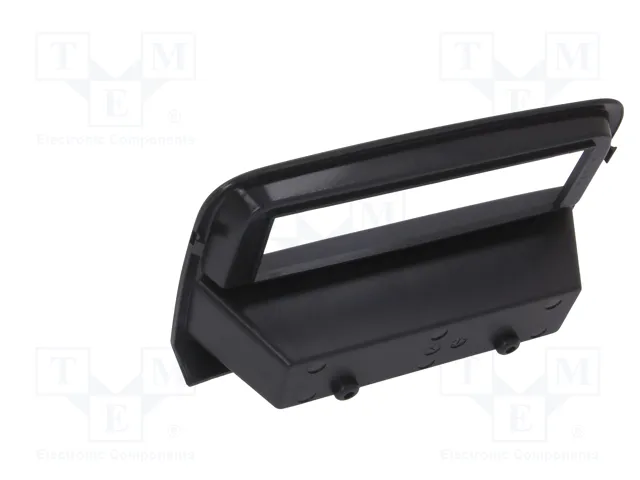 ACV Bastidor de montaje de radio 1 DIN para Fiat Croma