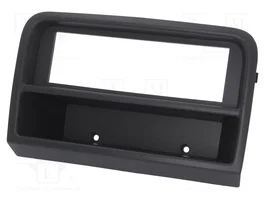 ACV Bastidor de montaje de radio 1 DIN para Fiat Croma