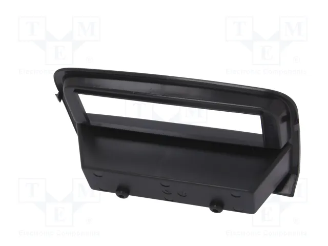 ACV Bastidor de montaje de radio 1 DIN para Fiat Croma