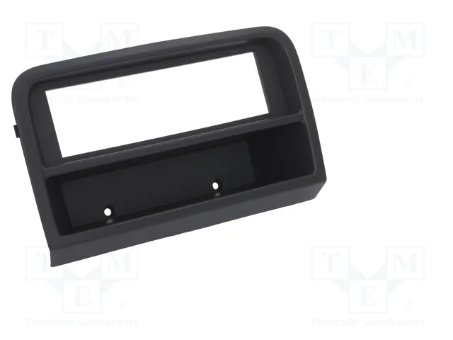 ACV Bastidor de montaje de radio 1 DIN para Fiat Croma