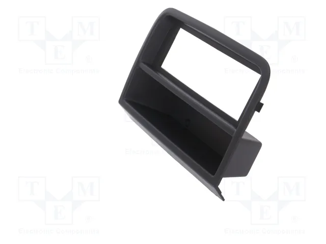 ACV Bastidor de montaje de radio 1 DIN para Fiat Croma