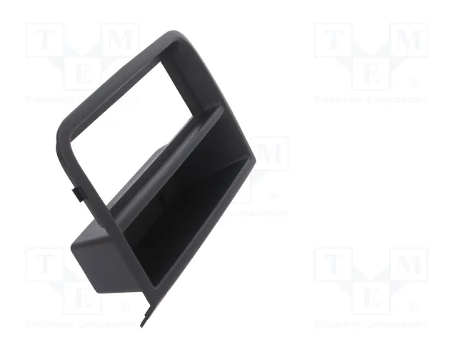 ACV Bastidor de montaje de radio 1 DIN para Fiat Croma