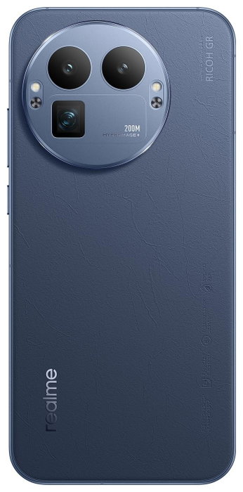 Realme GT 8 Pro 12/256GB Smartphone Android 6.79" Amoled 200MP Azul Urban