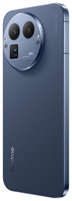 Realme GT 8 Pro 12/256GB Smartphone Android 6.79" Amoled 200MP Azul Urban