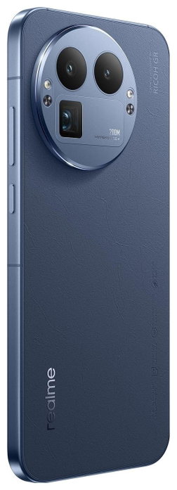 Realme GT 8 Pro 12/256GB Smartphone Android 6.79" Amoled 200MP Azul Urban