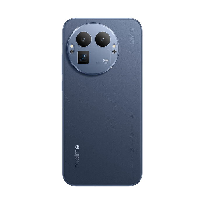 Realme GT 8 Pro 5G 12GB RAM 256GB Azul Realme GT 8 Pro 5G 12GB RAM 256GB Azul