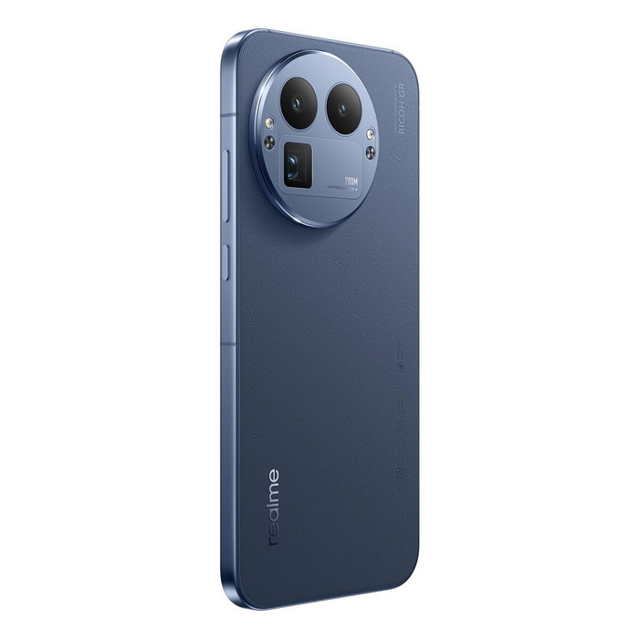 Realme GT 8 Pro 5G 12GB RAM 256GB Azul Realme GT 8 Pro 5G 12GB RAM 256GB Azul