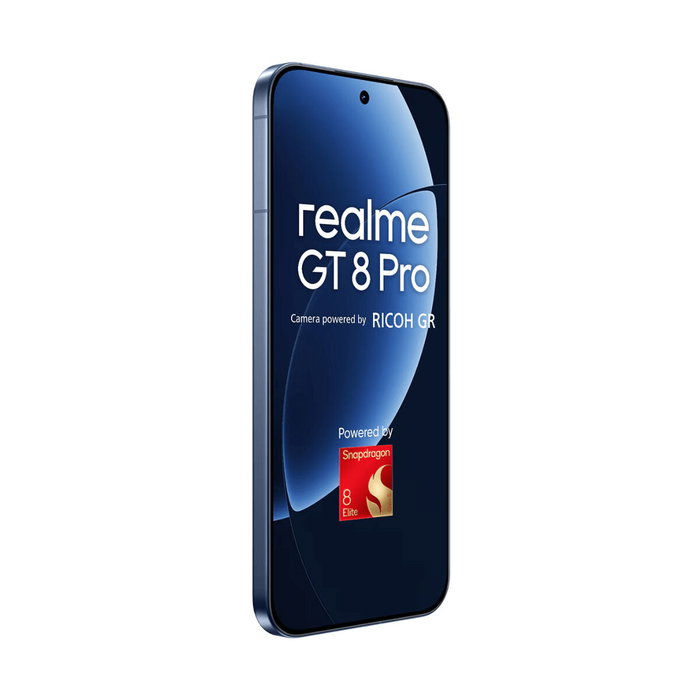 Realme GT 8 Pro 5G 12GB RAM 256GB Azul Realme GT 8 Pro 5G 12GB RAM 256GB Azul