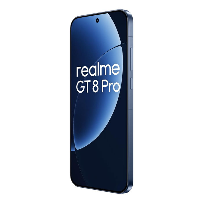 Realme GT 8 Pro 5G 12GB RAM 256GB Azul Realme GT 8 Pro 5G 12GB RAM 256GB Azul