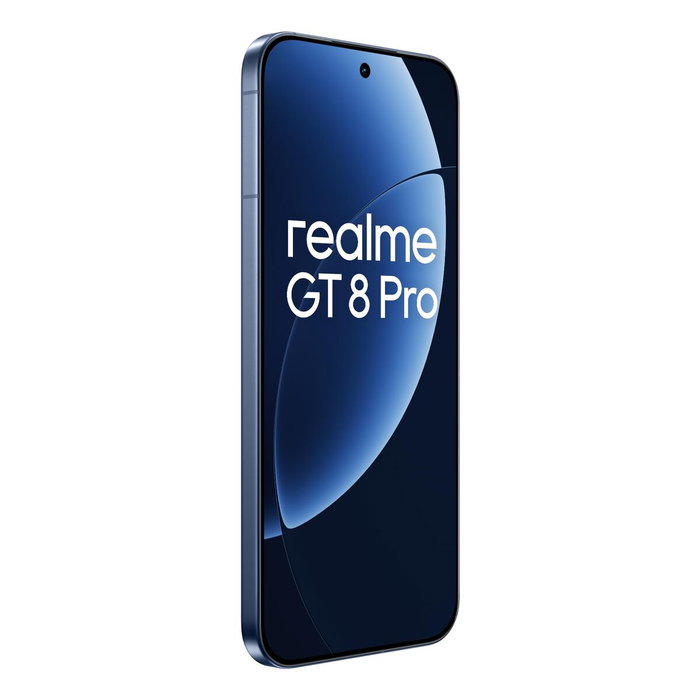Realme GT 8 Pro 5G 12GB RAM 256GB Azul Realme GT 8 Pro 5G 12GB RAM 256GB Azul