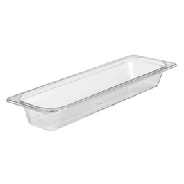 CAMBRO Recipiente GN 1/2 de 3 L Transparente