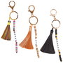 The Concept Factory Llavero Mensaje Colección Emotion Modelos Happy, Love, Chance