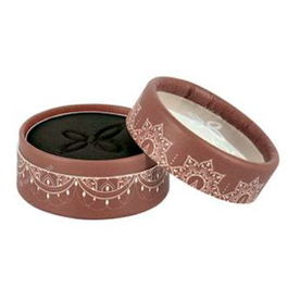 BOHO GREEN MAKE UP Sombra De Ojos Mate 158 Noir Bio Vegan