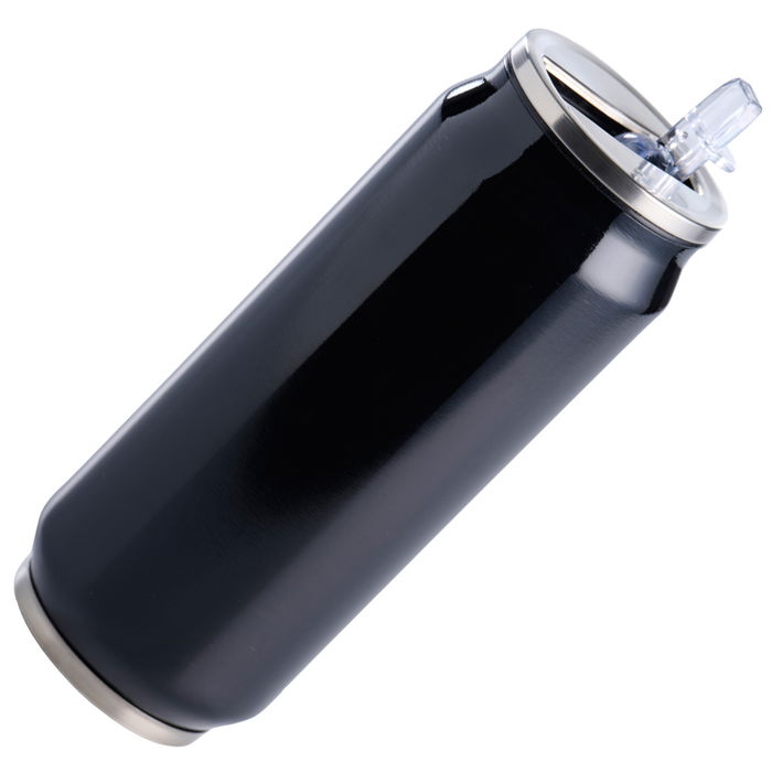 Day Mug-Lata Con Pajita, Botella Térmica de Acero Inoxidable de 500 ml con Aislamiento de Doble Pared, Incluye Pajita Day Mug-Lata Con Pajita, Botella Térmica de Acero Inoxidable de 500 ml con Aislamiento de Doble Pared, Incluye Pajita