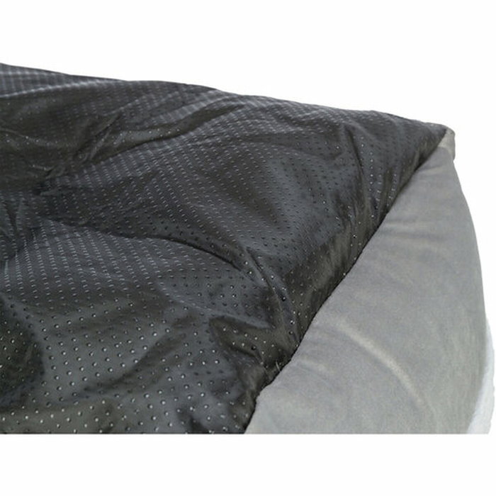 Cama para Perro Trixie Livia Soft Gris 100 x 70 cm Cama para Perro Trixie Livia Soft Gris 100 x 70 cm