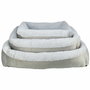 Cama para Perro Trixie Livia Soft Gris 100 x 70 cm