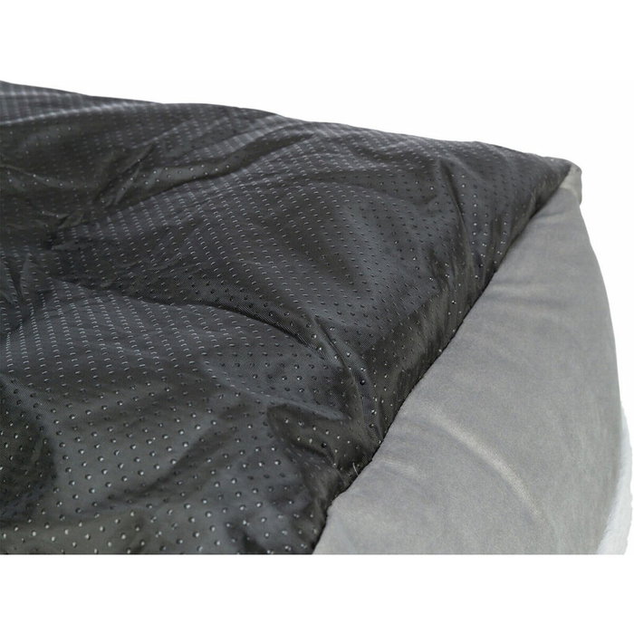 Cama para Perro Trixie Livia Soft Gris 100 x 70 cm Cama para Perro Trixie Livia Soft Gris 100 x 70 cm