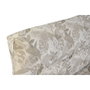 DKD Home Decor Cojin Suelo Terraza Y Jardin Marron Claro 80 x 16 x 120 cm Set de 2