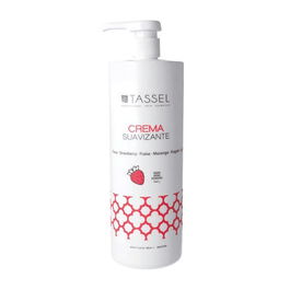 EUROSTIL Fresa crema suavizante 1000 ml