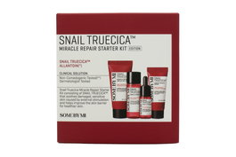 Some By Mi Snail Truecica Miracle Repair Starter Kit 4 Pieces