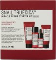 Some By Mi Snail Truecica Miracle Repair Starter Kit 4 Pieces