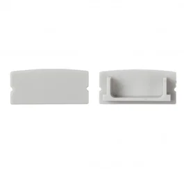 Greenice Tapón Final LLE-ALP014 para Perfiles LED