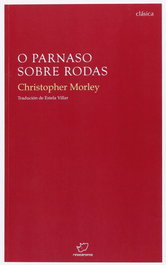 O parnaso sobre rodas, Christopher Morley - RINOCERONTE EDITORA S.L.