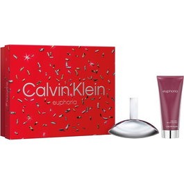 Calvin Klein Euphoria Set de Regalo 50ml EDP + 100ml Loción Corporal