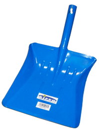 PLUVIA Cogedor Expoxi Azul 22 x 23 x 25 S532M