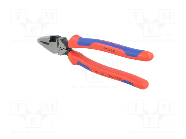 KNIPEX Alicates universales 240 mm KNIPEX Alicates universales 240 mm