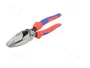 KNIPEX Alicates universales 240 mm