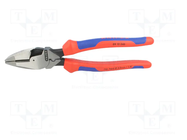 KNIPEX Alicates universales 240 mm KNIPEX Alicates universales 240 mm