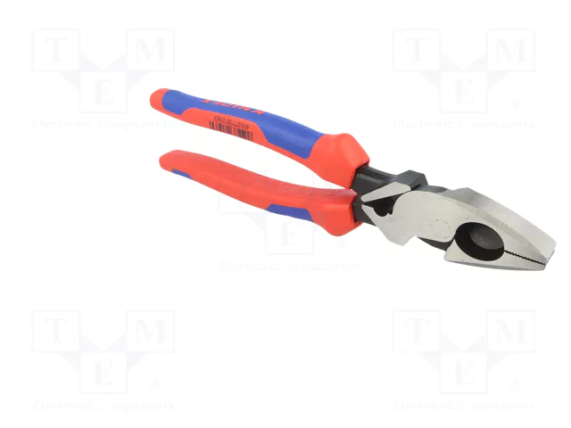 KNIPEX Alicates universales 240 mm KNIPEX Alicates universales 240 mm