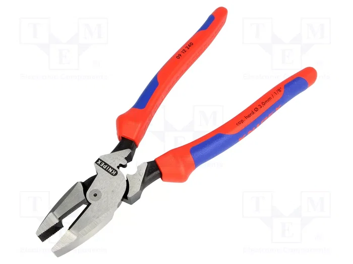 KNIPEX Alicates universales 240 mm KNIPEX Alicates universales 240 mm
