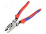 KNIPEX Alicates universales 240 mm