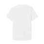 Camiseta de Manga Corta Hombre Lacoste Core Performance Blanco 15-16 Años