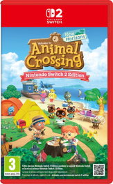 Nintendo Animal Crossing New Horizons Nintendo Switch 2 Edition