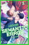 Penguin Random House Grupo Editorial, S.A.U. SEMANTIC ERROR (LA NOVELA) 01