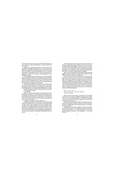 Penguin Random House Grupo Editorial, S.A.U. SEMANTIC ERROR (LA NOVELA) 01