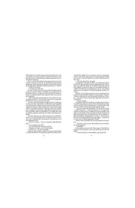 Penguin Random House Grupo Editorial, S.A.U. SEMANTIC ERROR (LA NOVELA) 01