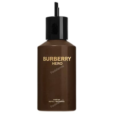 Burberry Hero Parfum Recarga 200 ml